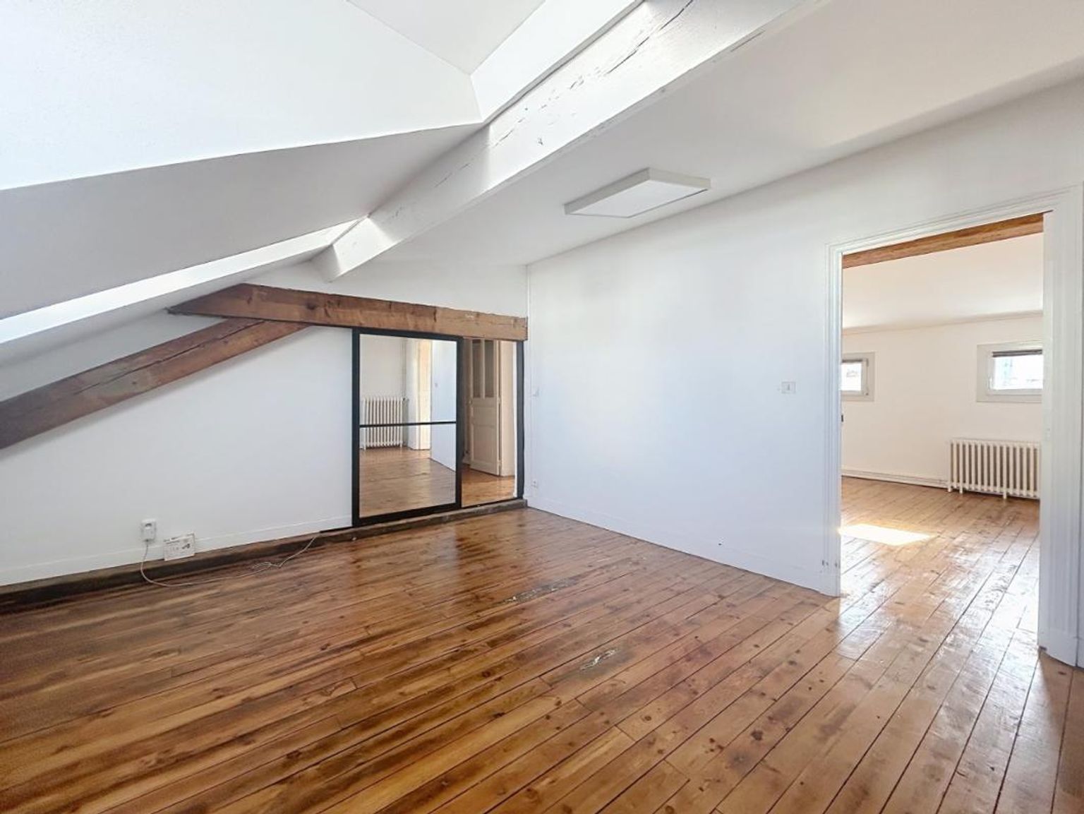 Location appartement T6 de 166 m²  Victor Hugo ( colocations acceptées )