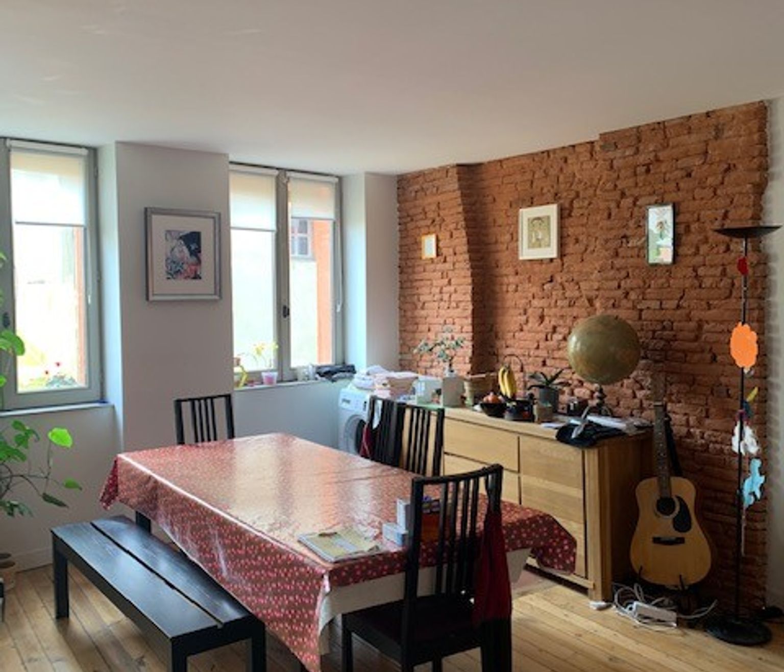 Location T3 Rue Alsace Lorraine