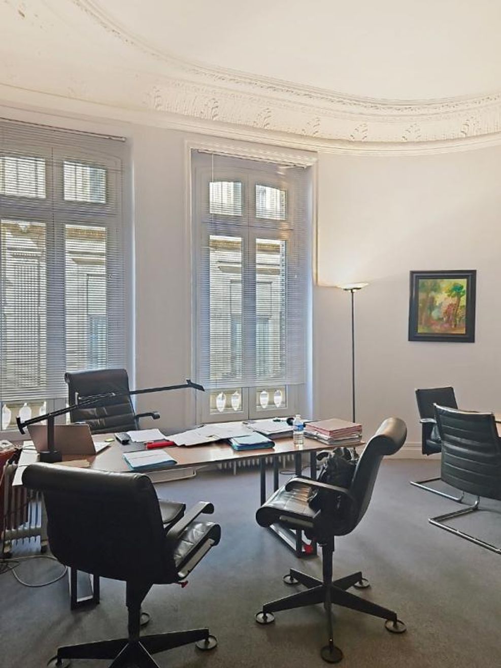 BUREAUX A LOUER - PARIS 8