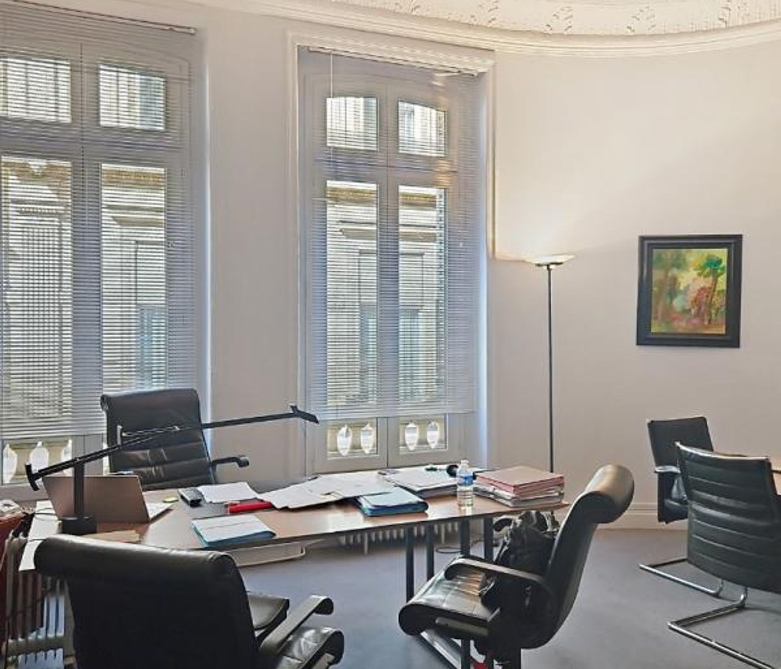 BUREAUX A LOUER - PARIS 8