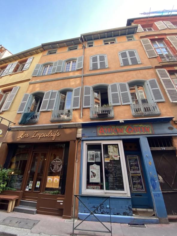 14/16 Paradoux 31000 Toulouse