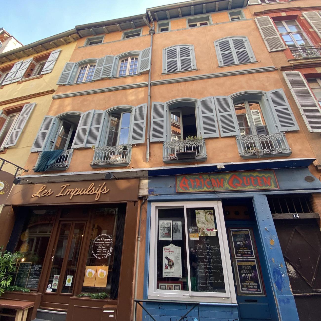 14/16 Paradoux 31000 Toulouse