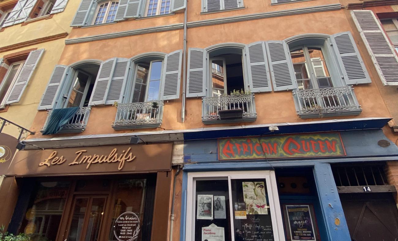14/16 Paradoux 31000 Toulouse