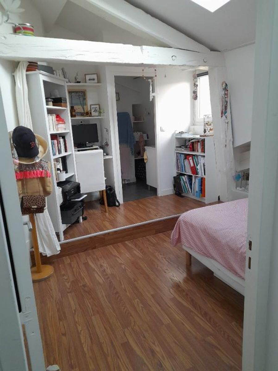 Location T3 rue Croix Baragnon