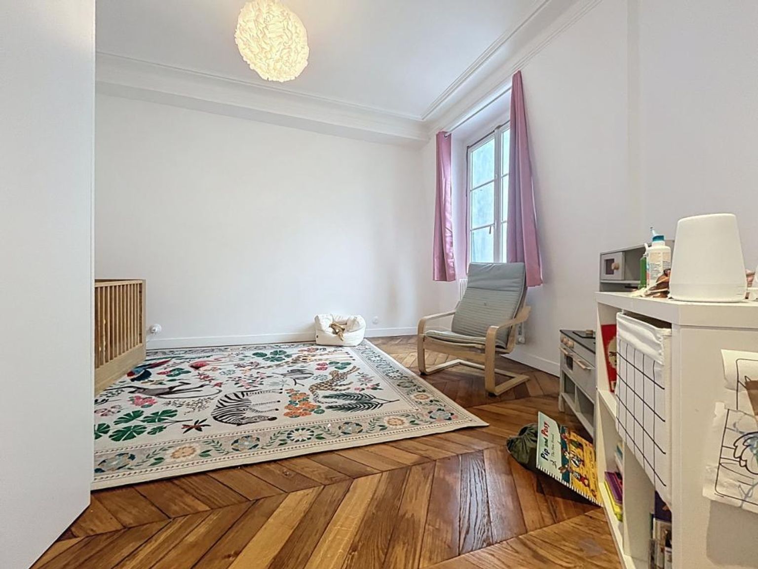 Appartement T5 non meublé - rue de Rennes - Paris (6)