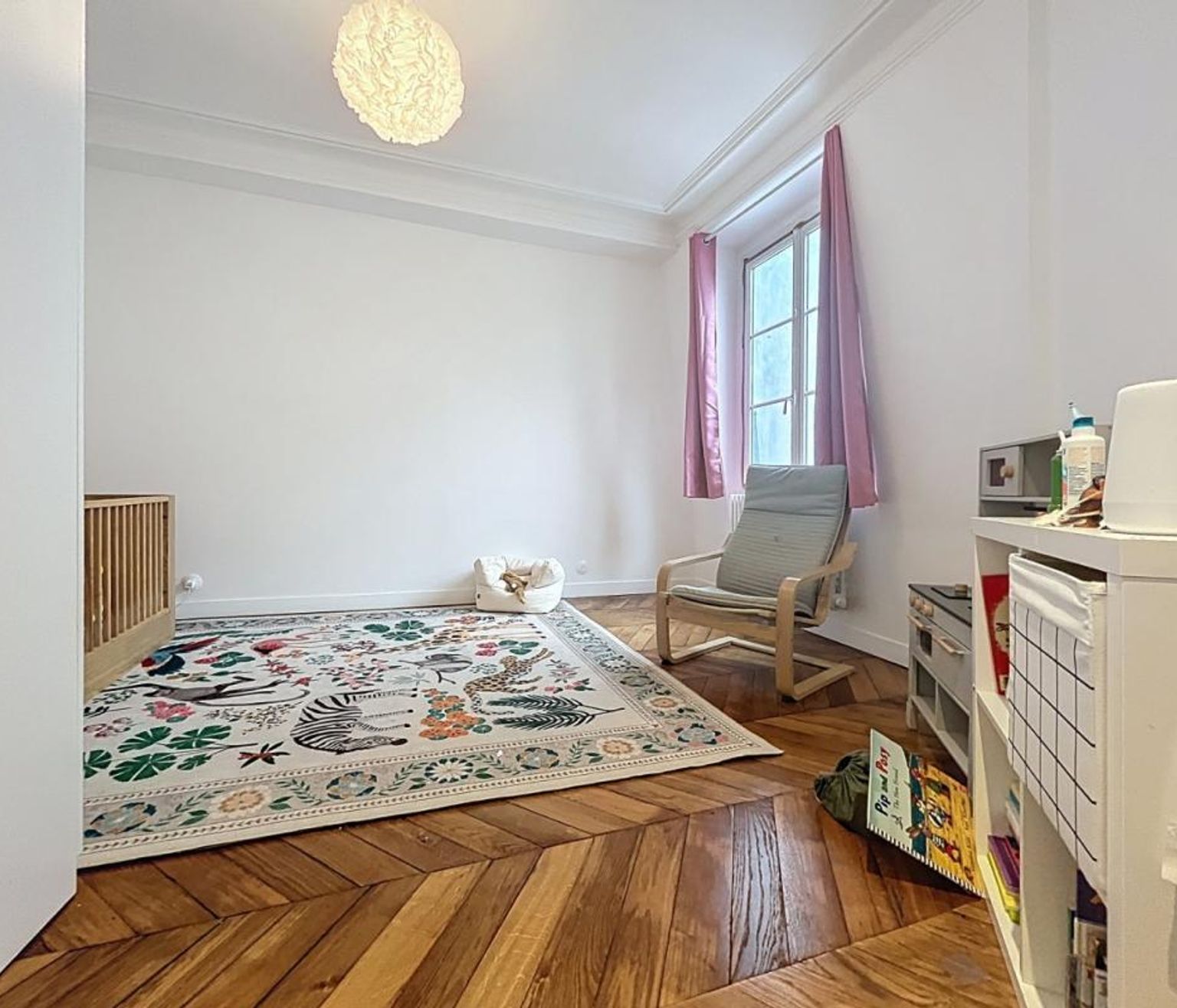 Appartement T5 non meublé - rue de Rennes - Paris (6)