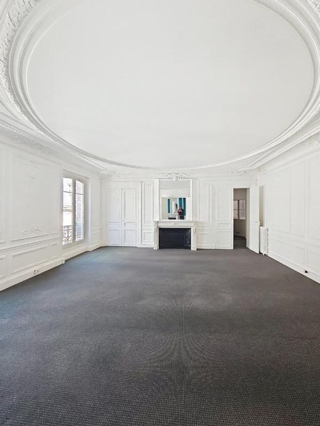 Bureaux à louer - 235 m² - Paris 8