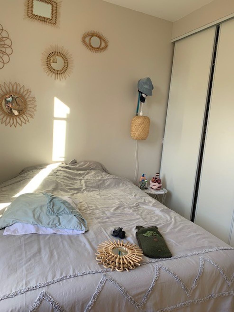 Location T3 de 70 m² Victor Hugo ( colocations acceptées )