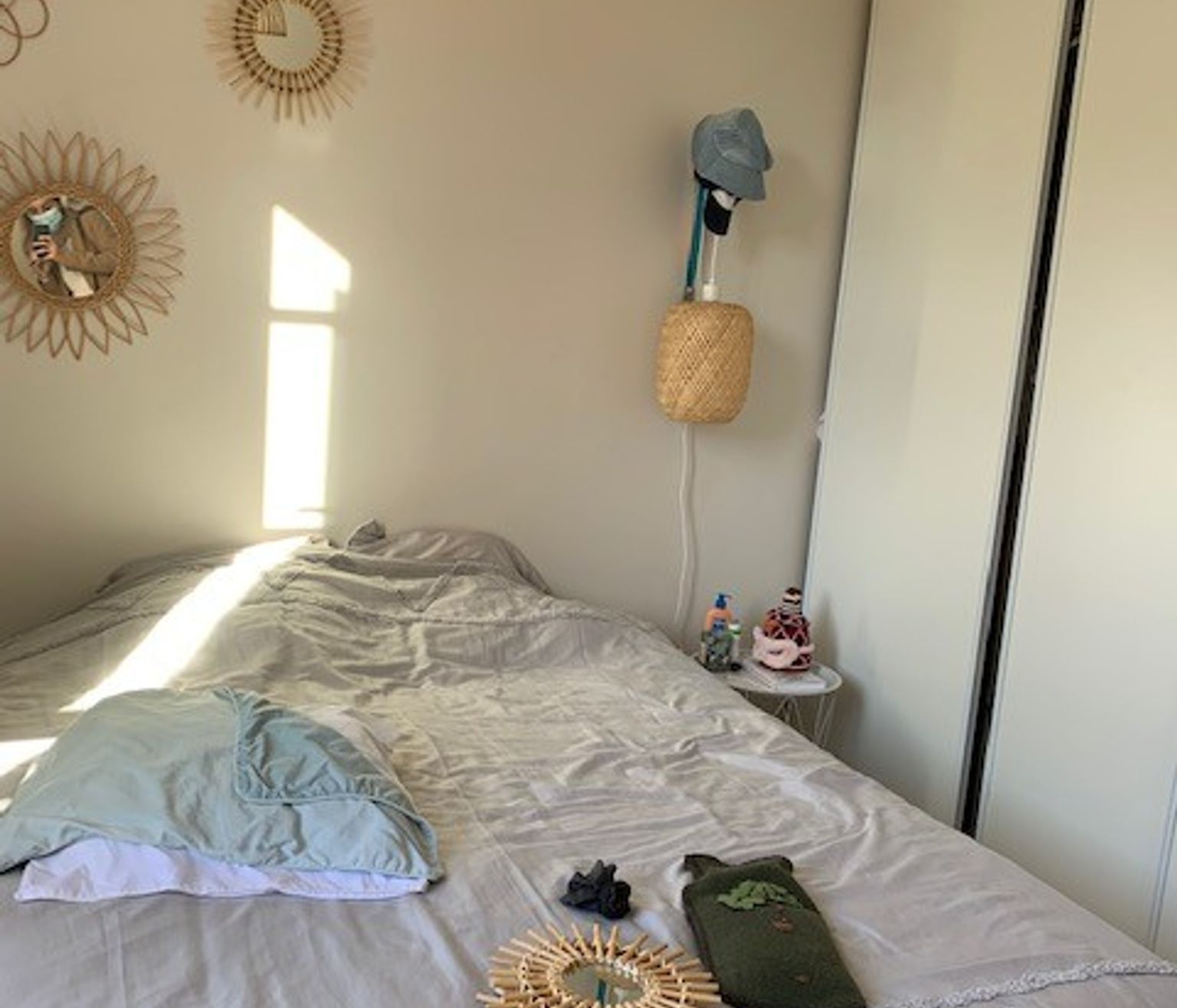 Location T3 de 70 m² Victor Hugo ( colocations acceptées )