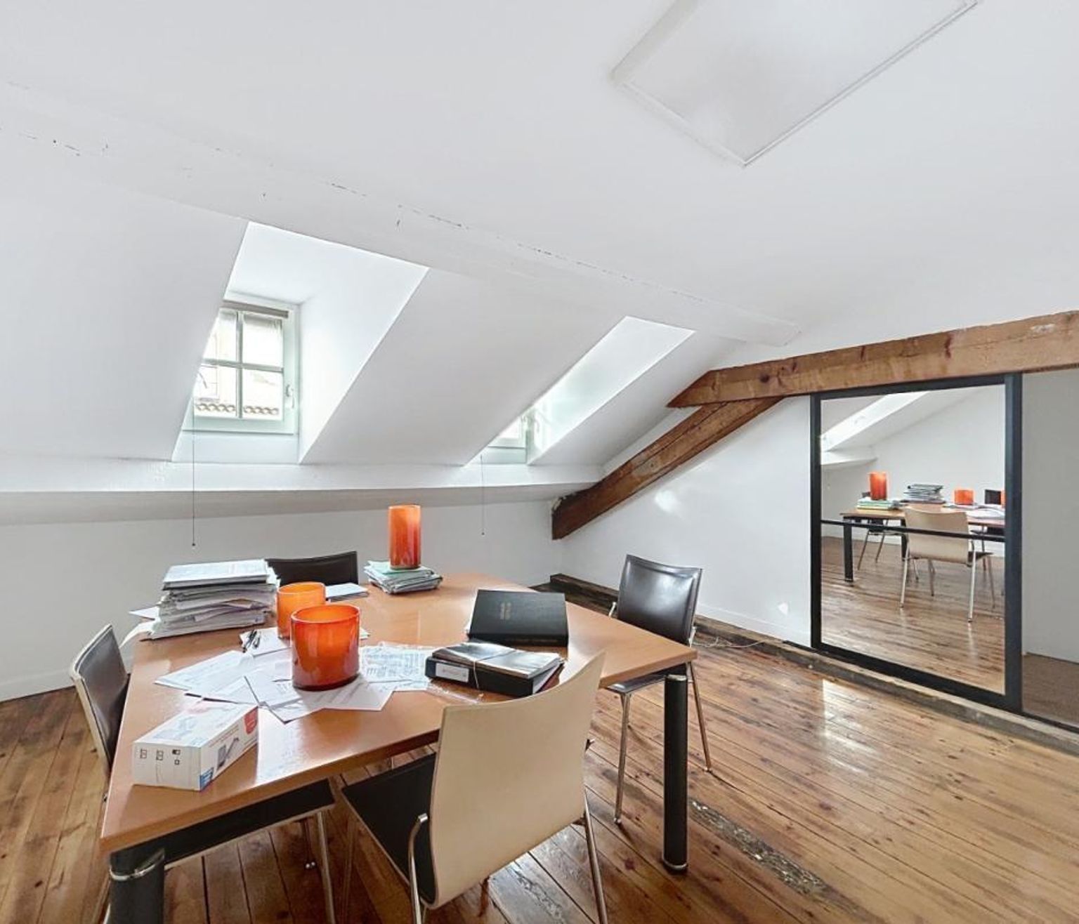 Bureaux, Toulouse Victor Hugo