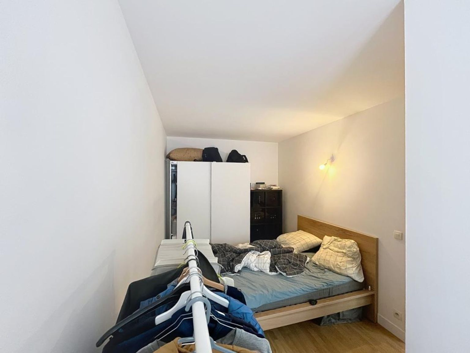 Appartement T2 non meublé, rue de la Fédération - Paris (15)