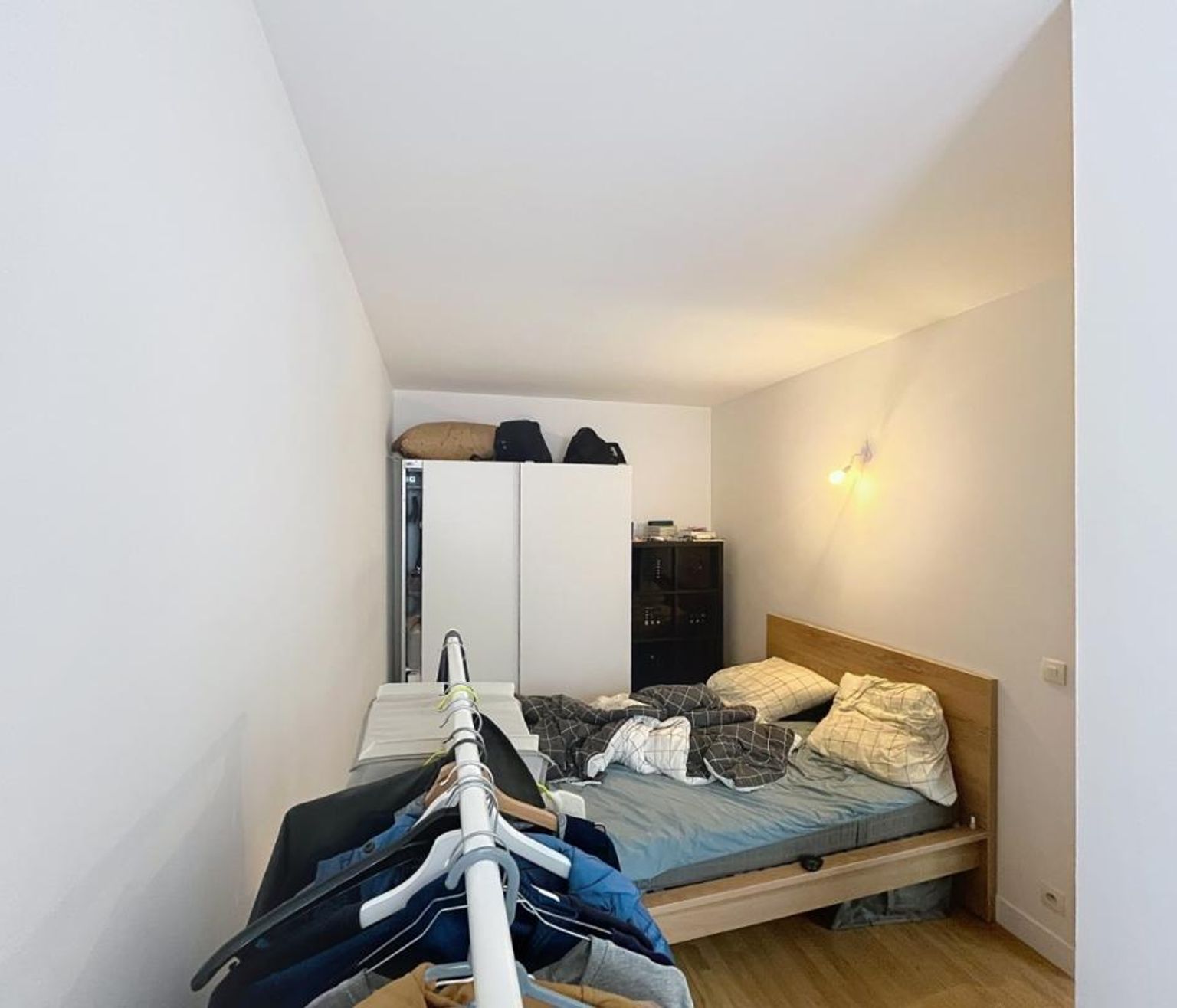 Appartement T2 non meublé, rue de la Fédération - Paris (15)
