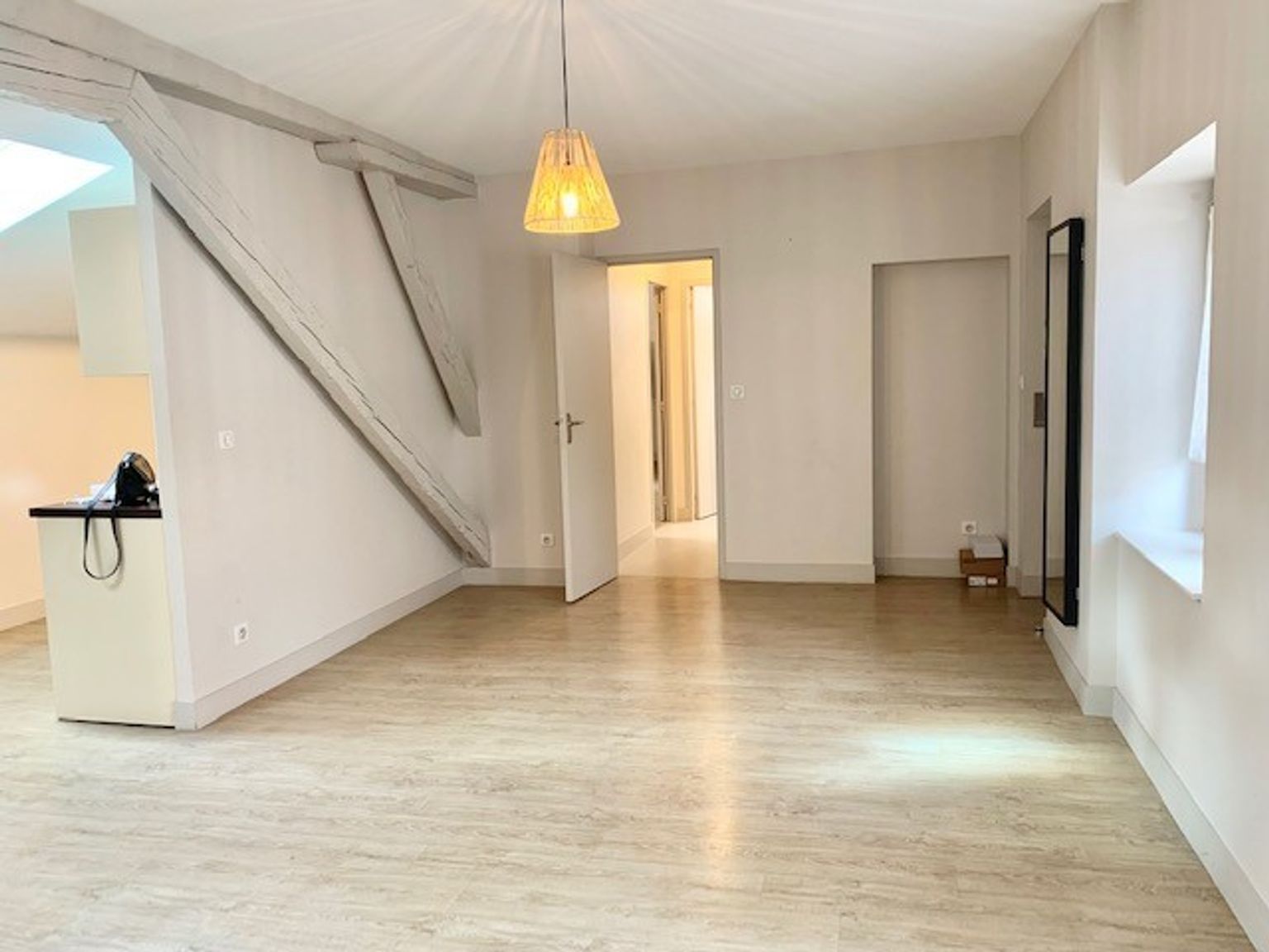 Location T4 de 71.21 m² Victor Hugo avec Climatisation ( colocations acceptées )
