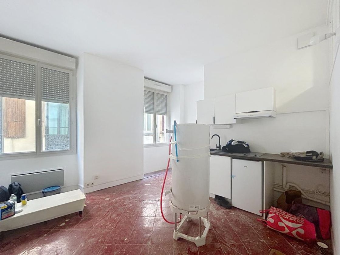 Location T2 de 30.88 m² Carmes