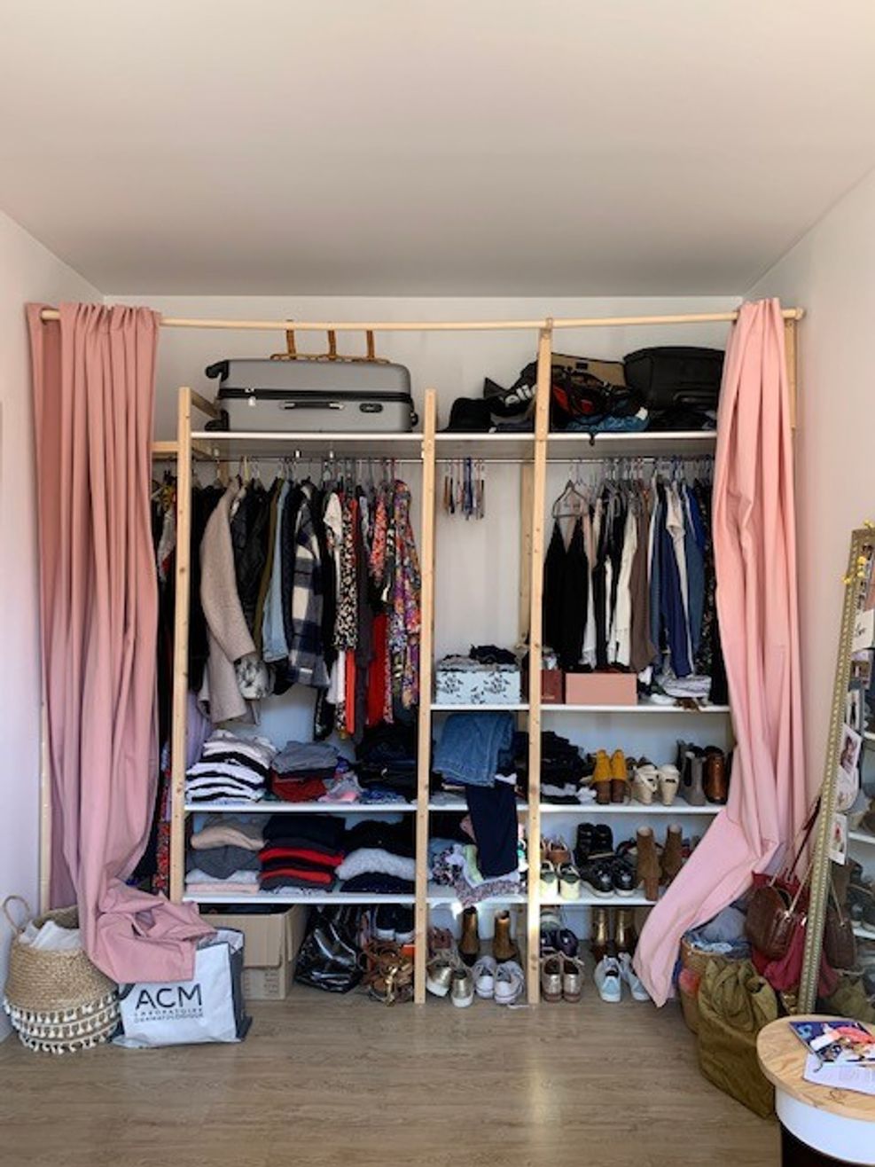 Location T3 de 70 m² Victor Hugo ( colocations acceptées )