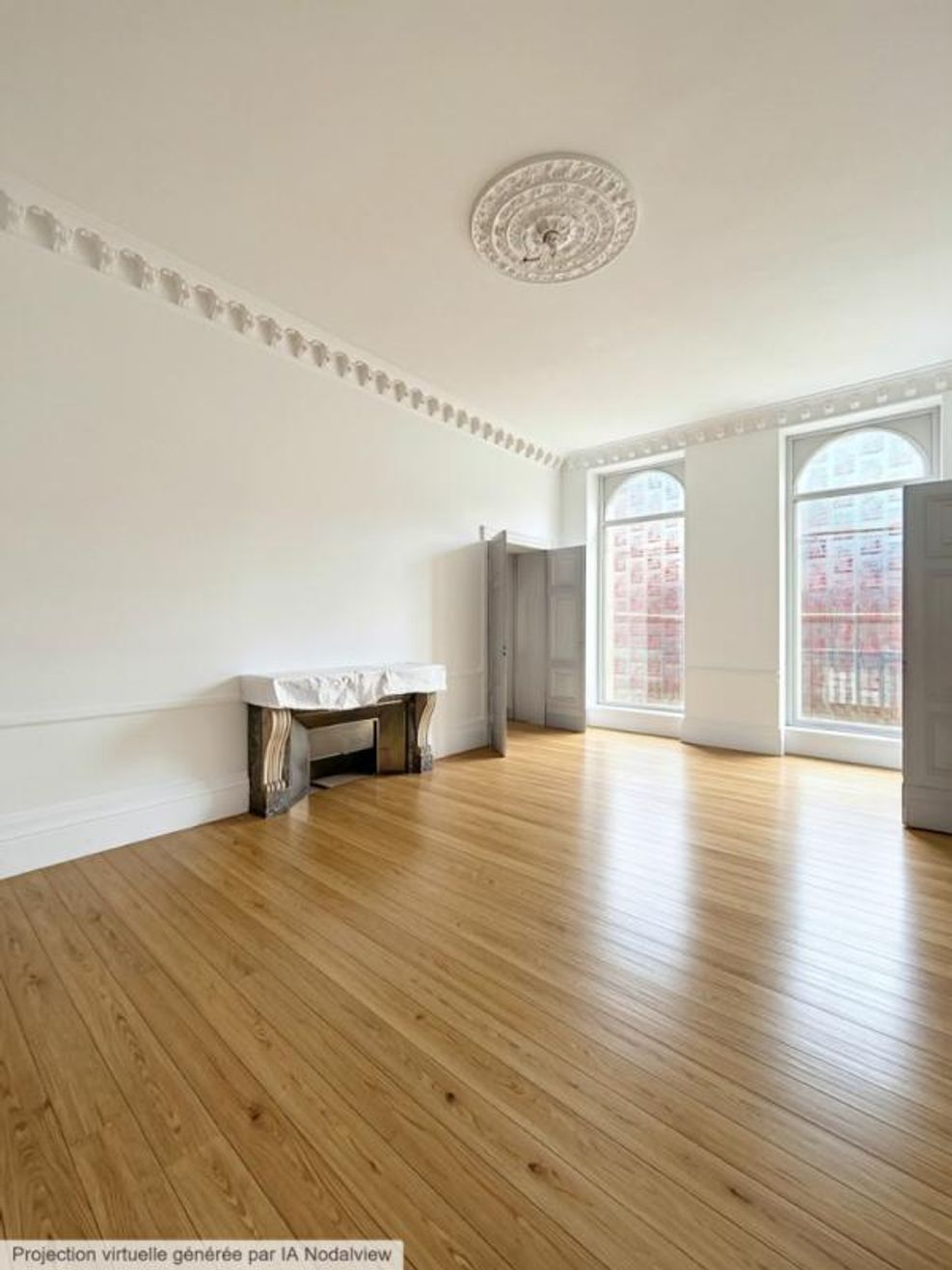 Bureaux à louer - 215 m² - Toulouse Saint Georges