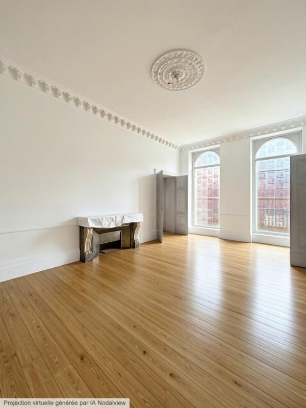 Bureaux à louer - 215 m² - Toulouse Saint Georges