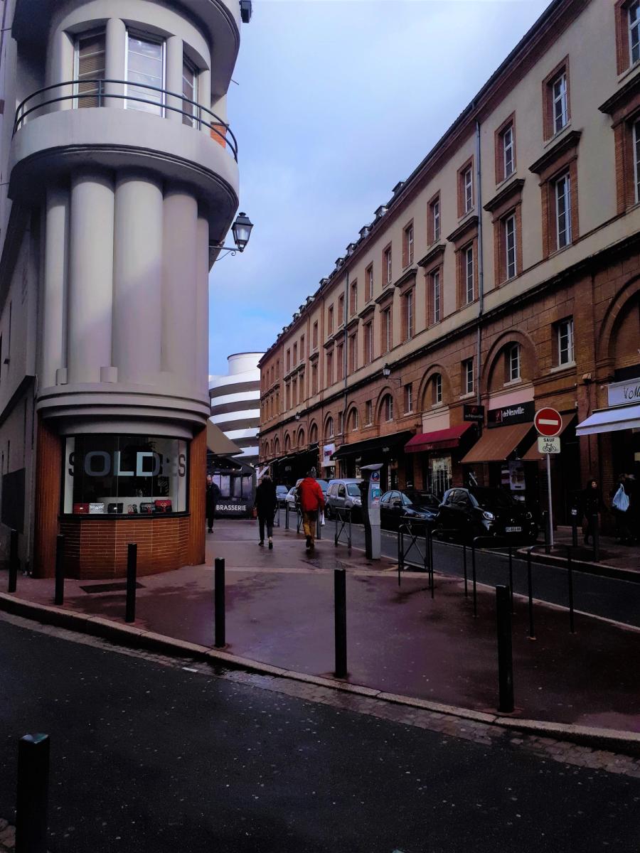 Appartement à louer Victor Hugo