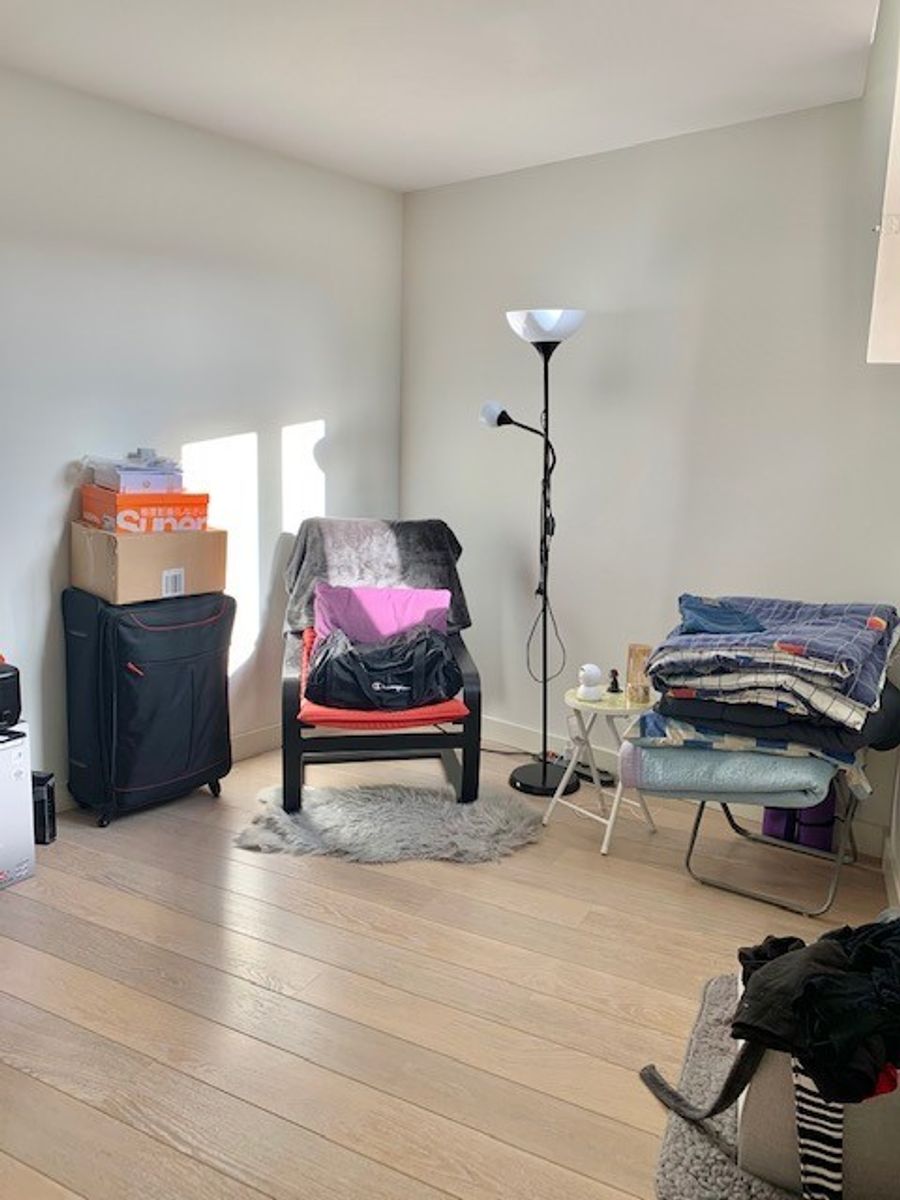Location T2 de 41.90 m² situé rue Alsace Lorraine