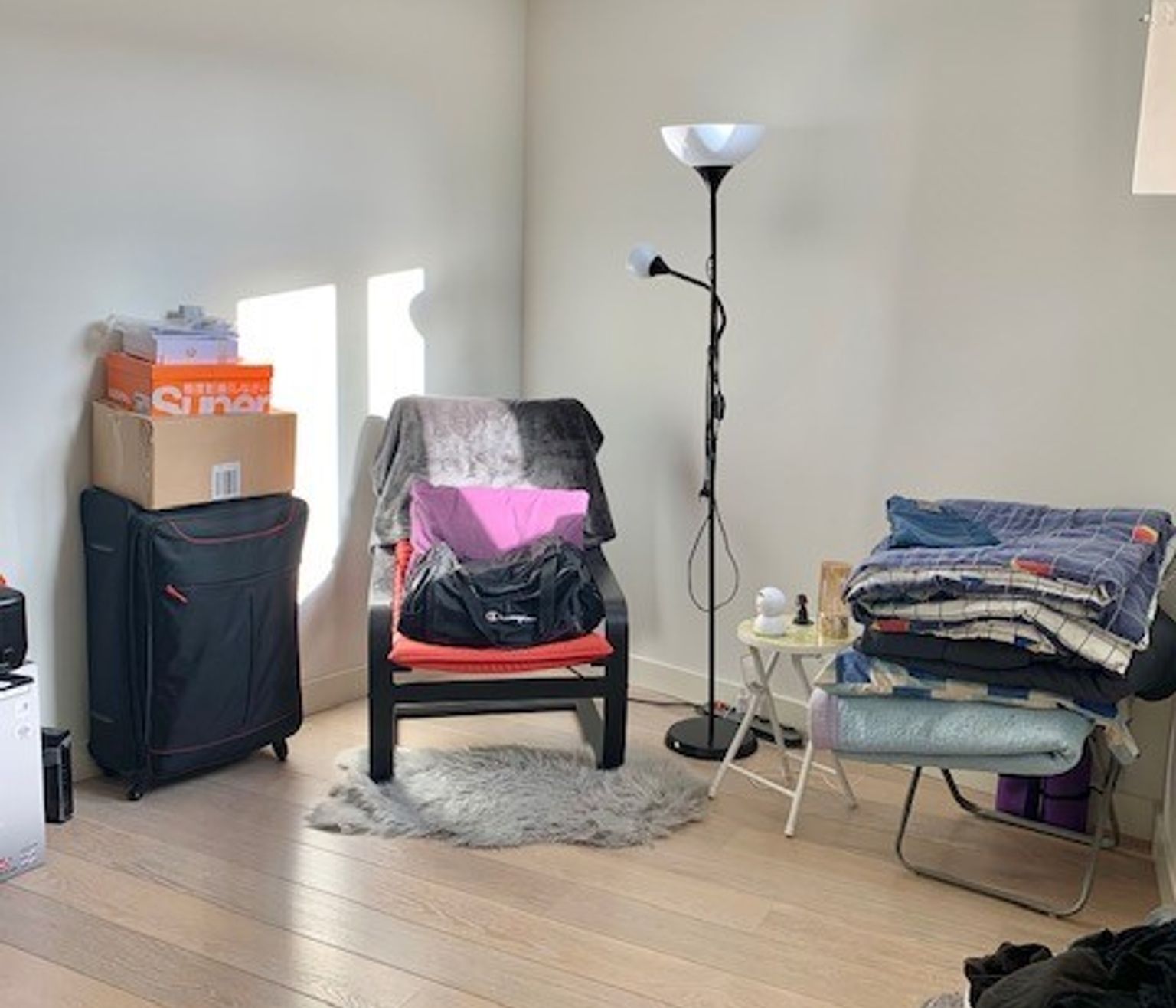 Location T2 de 41.90 m² situé rue Alsace Lorraine