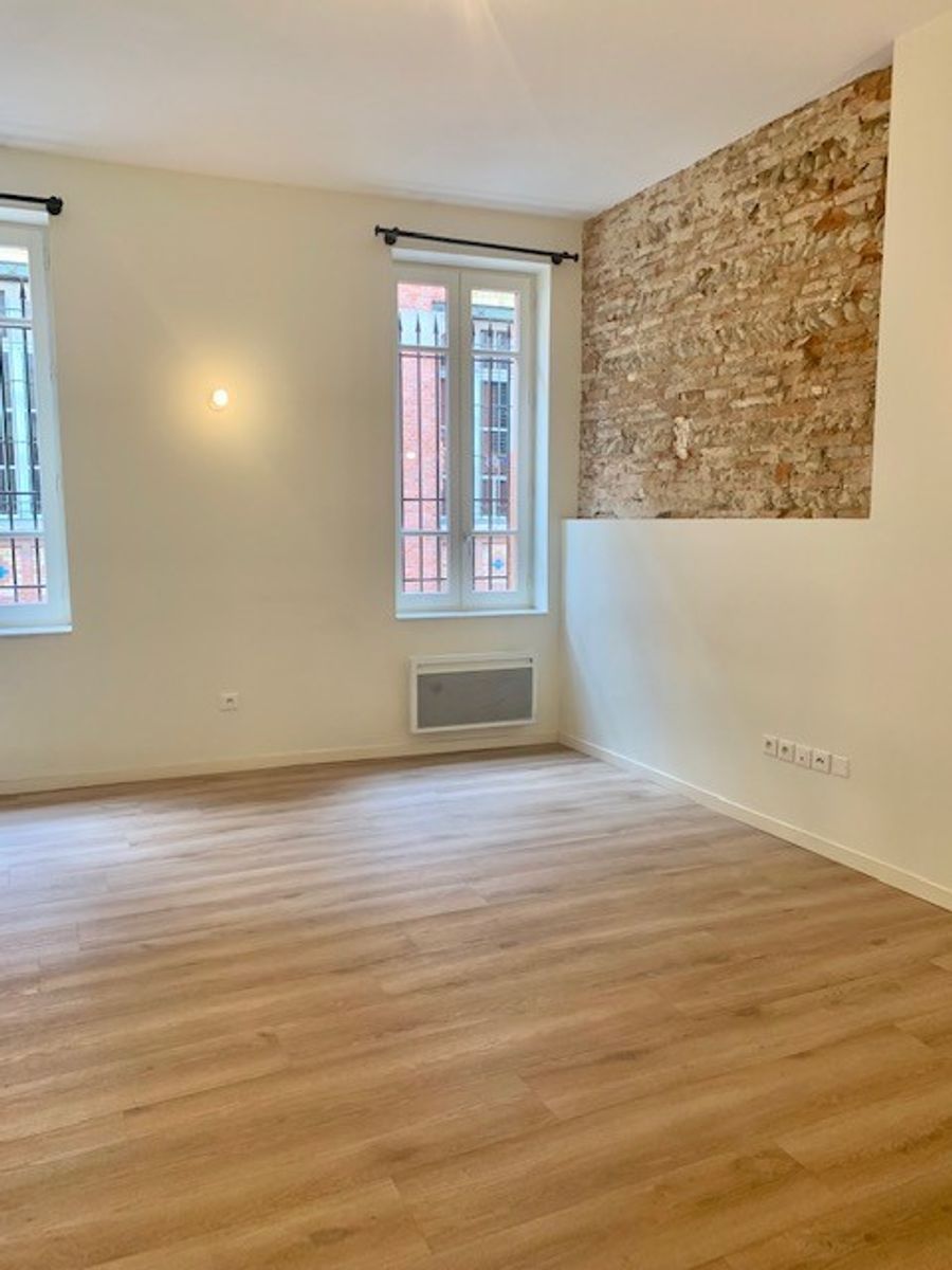 Location T2 de 45.32 m² Jean Jaurès