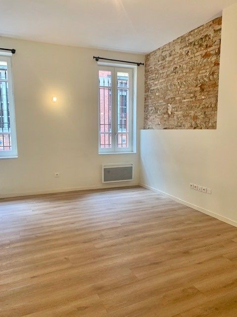 Location T2 de 45.32 m² Jean Jaurès