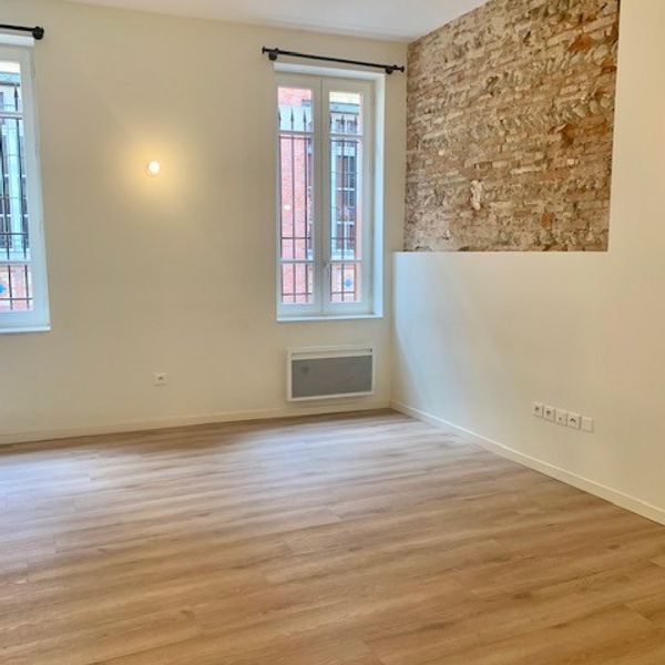 Location T2 de 45.32 m² Jean Jaurès