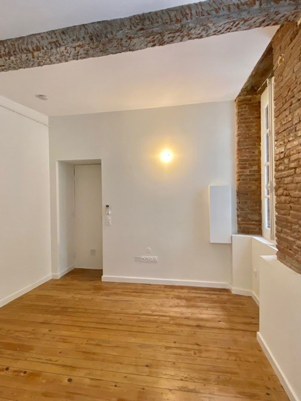 Location T1 de 19 m² Capitole
