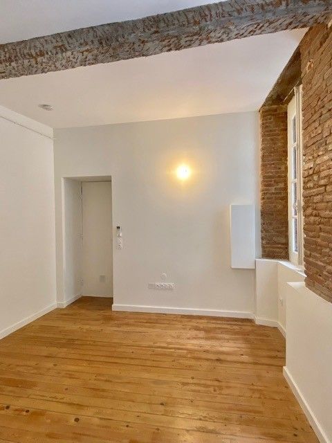 Location T1 de 19 m² Capitole