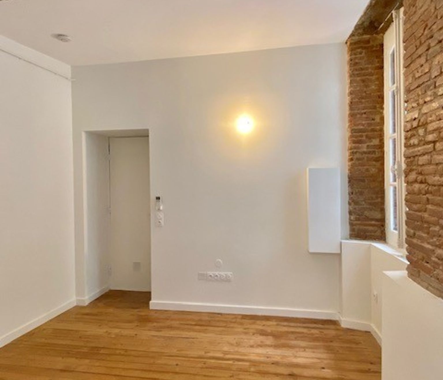 Location T1 de 19 m² Capitole