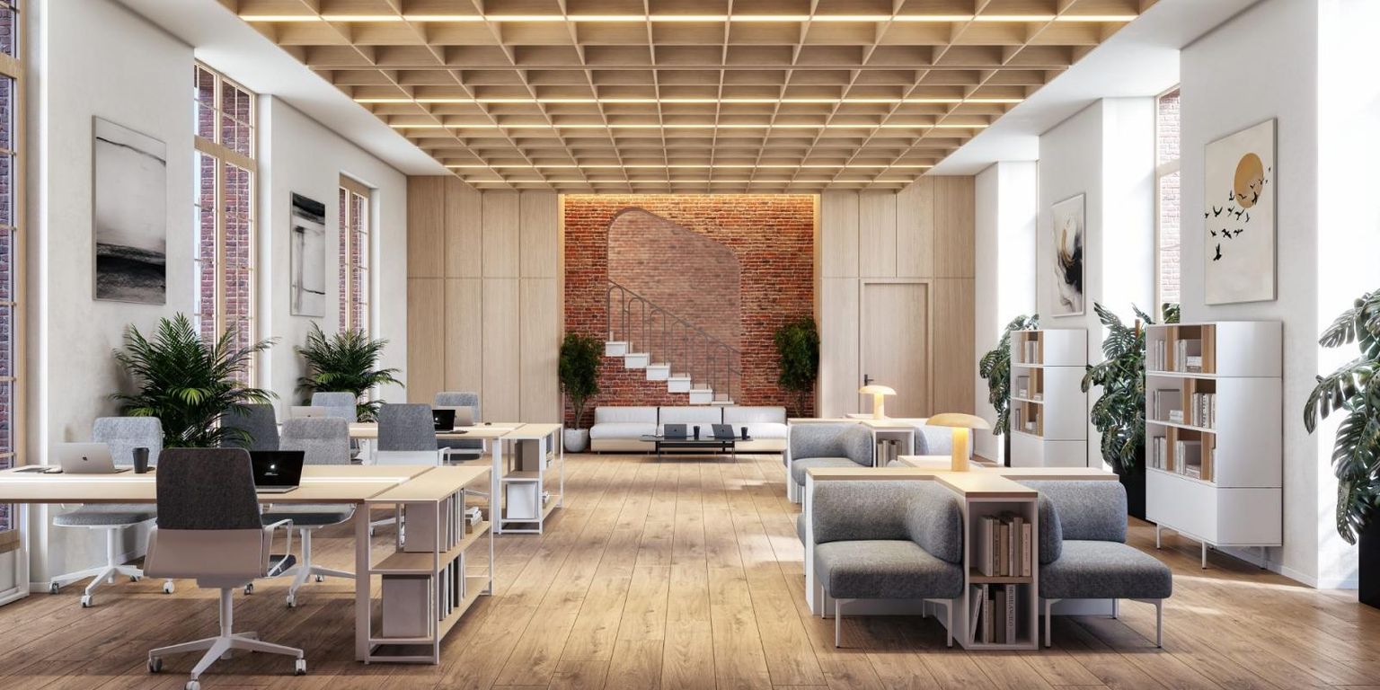 Bureaux à louer - 460 m² - Toulouse Saint Etienne