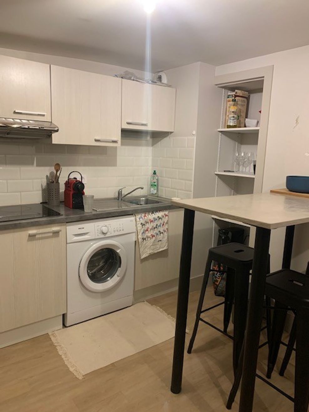 Location T2 Rue de Metz proche pont neuf