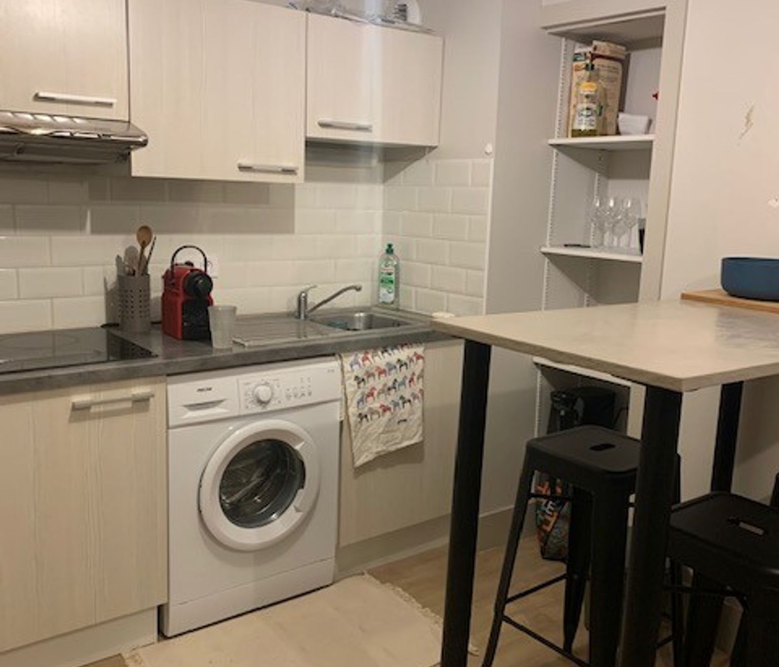 Location T2 Rue de Metz proche pont neuf