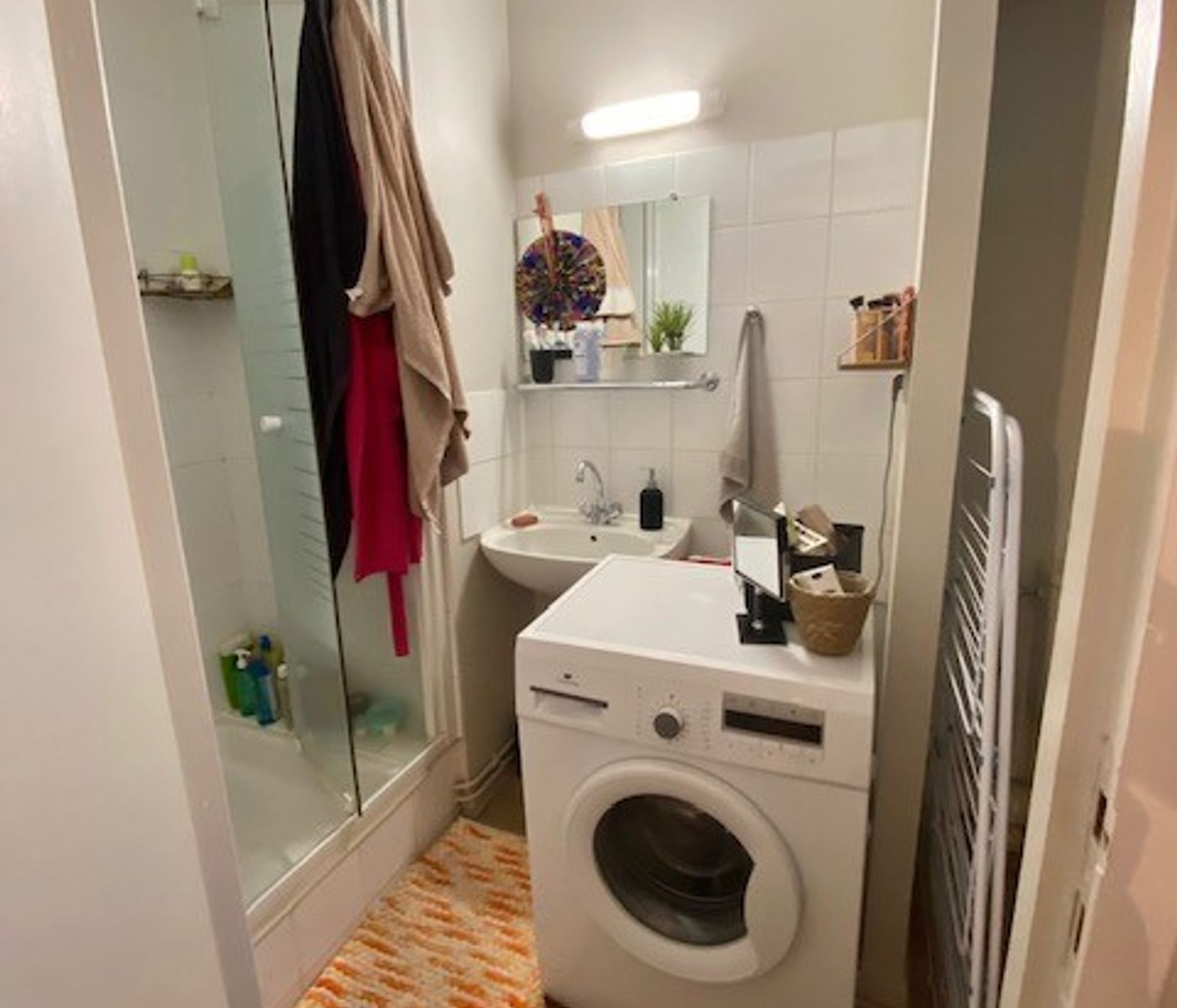 Location T1 Victor Hugo 23.70 m²
