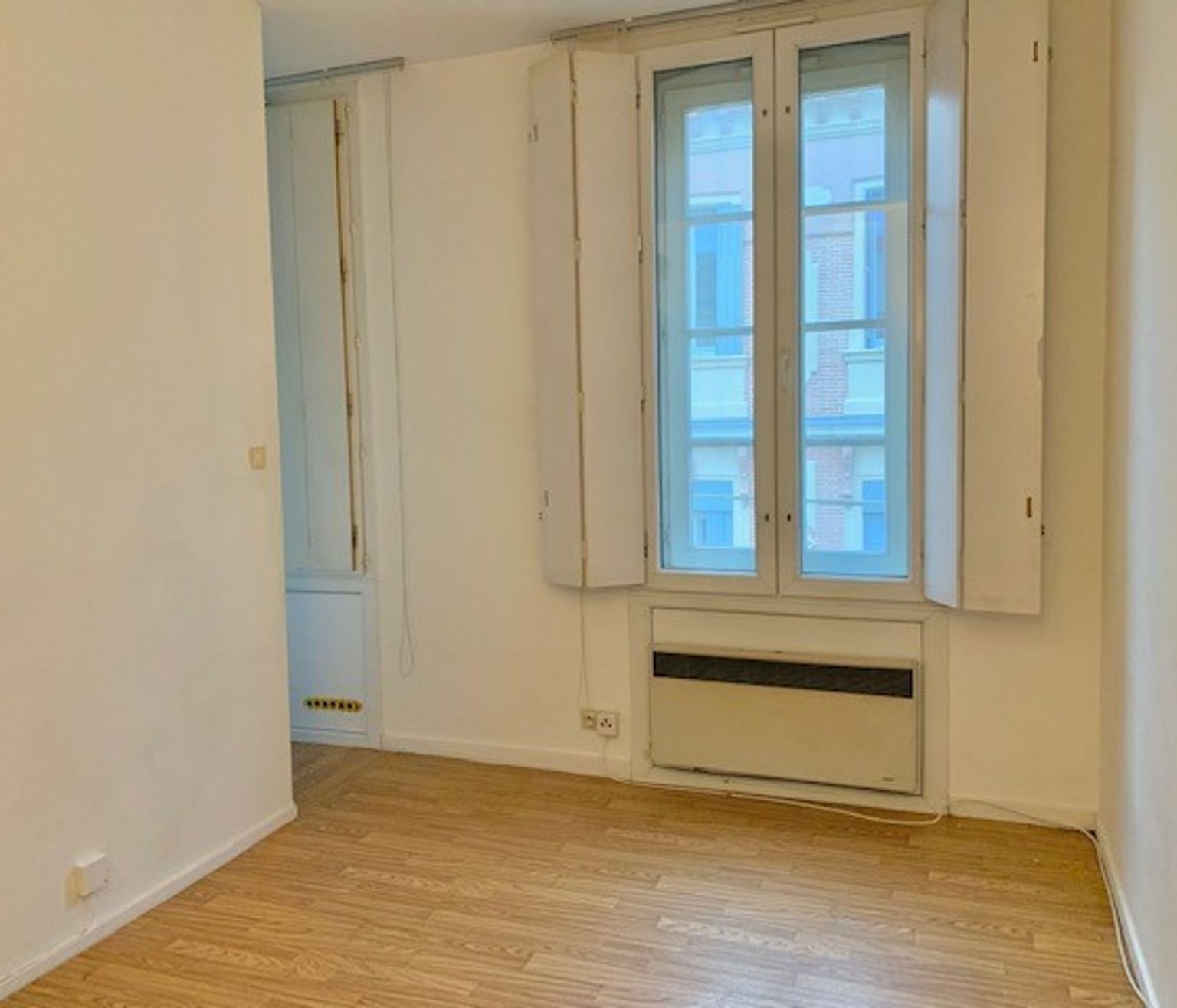 Location t1 14.67 m² Capitole proche Fermat