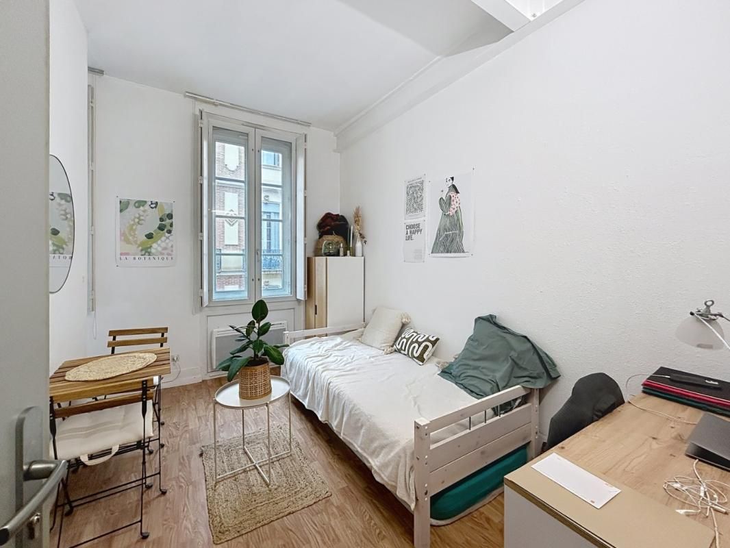 Location Studio Capitole proche UT1