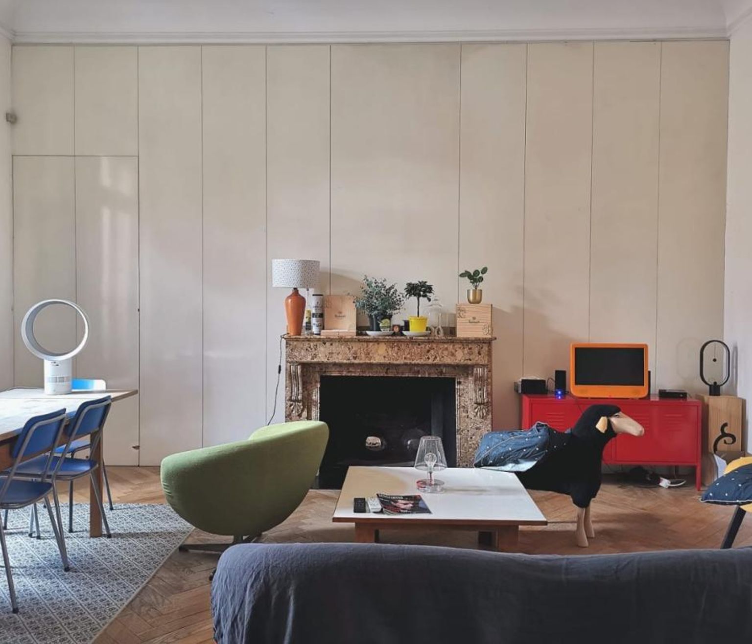 Location T6 de 214 m² rue Croix Baragnon avec cave et parking