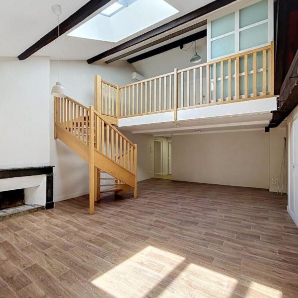 Location Magnifique T5 de 138 m² en duplex Quartier St Georges