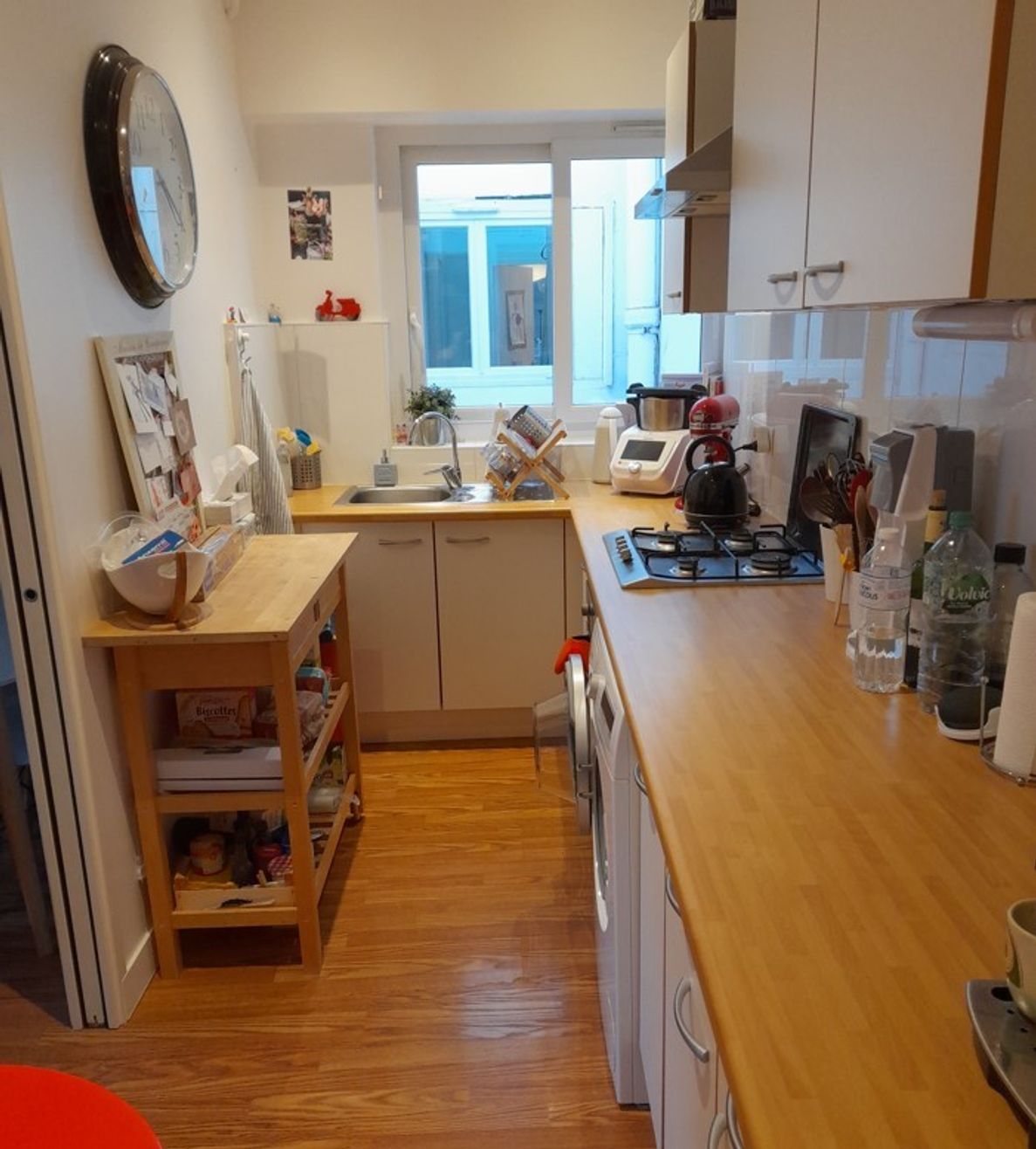 Location T3 rue Croix Baragnon