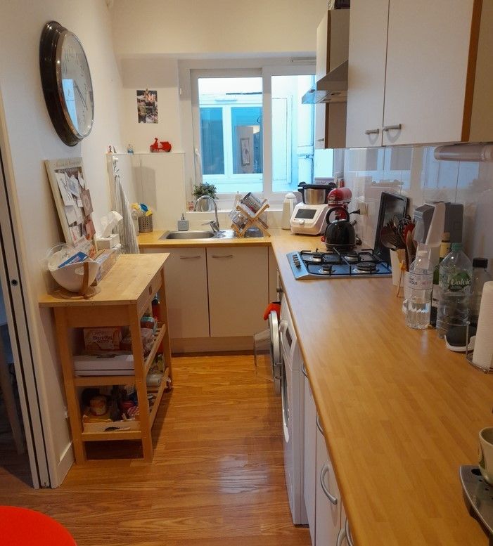 Location T3 rue Croix Baragnon