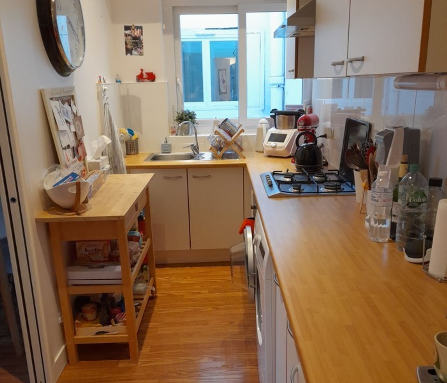 Location T3 rue Croix Baragnon