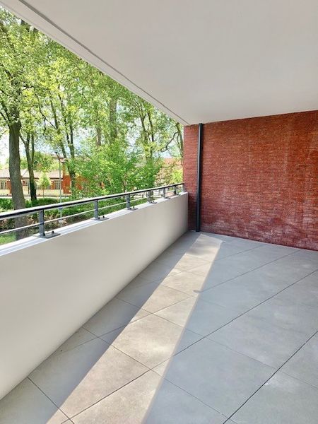 Balcon T2 au 3eme