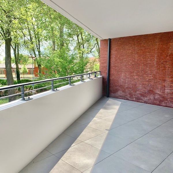 Balcon T2 au 3eme