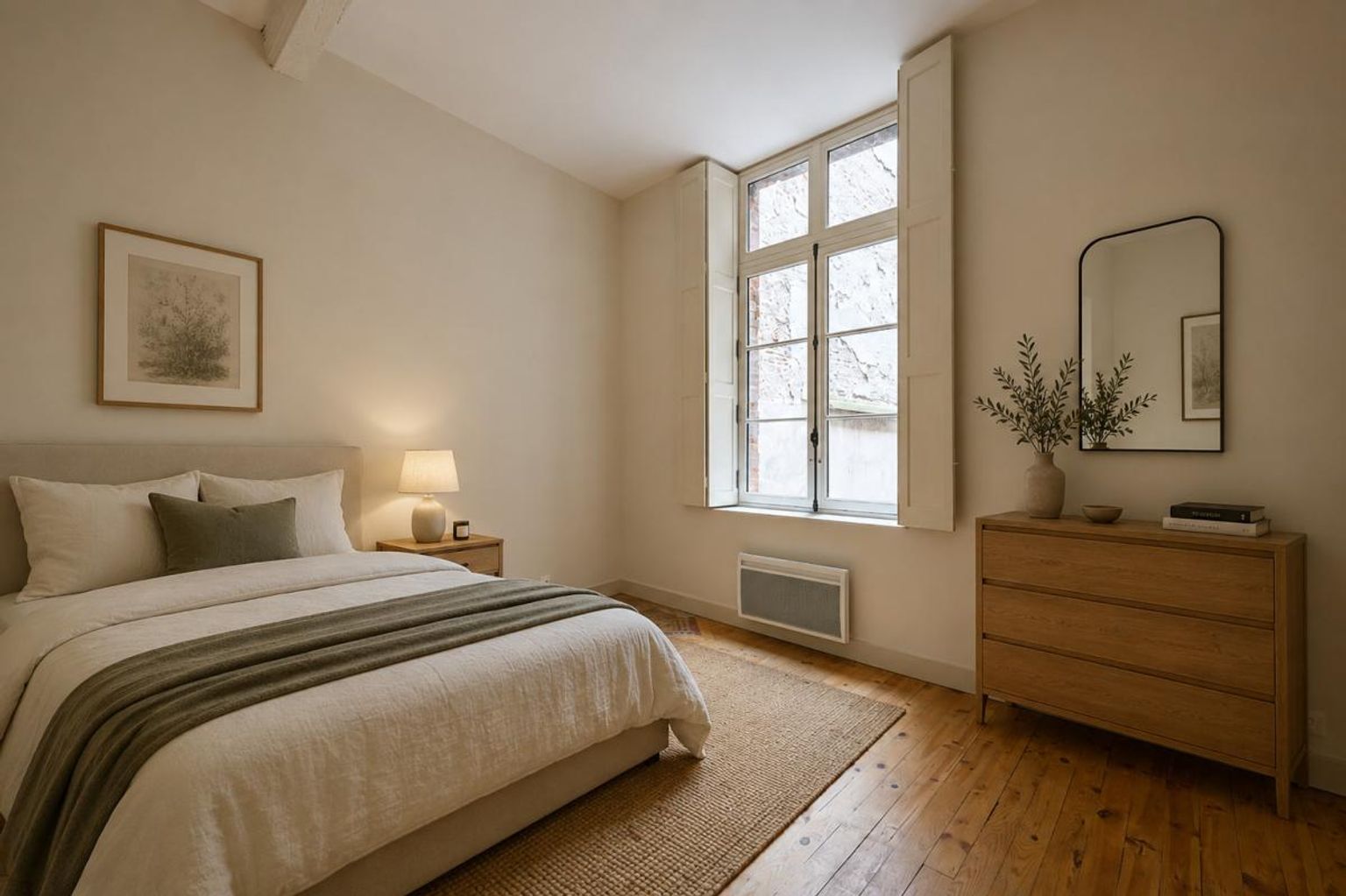 Location T2 de 87 m² quartier Capitole