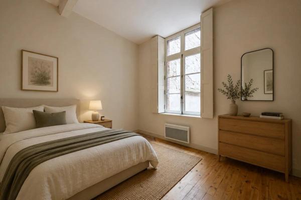 Location T2 de 87 m² quartier Capitole