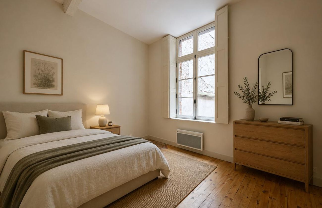 Location T2 de 87 m² quartier Capitole