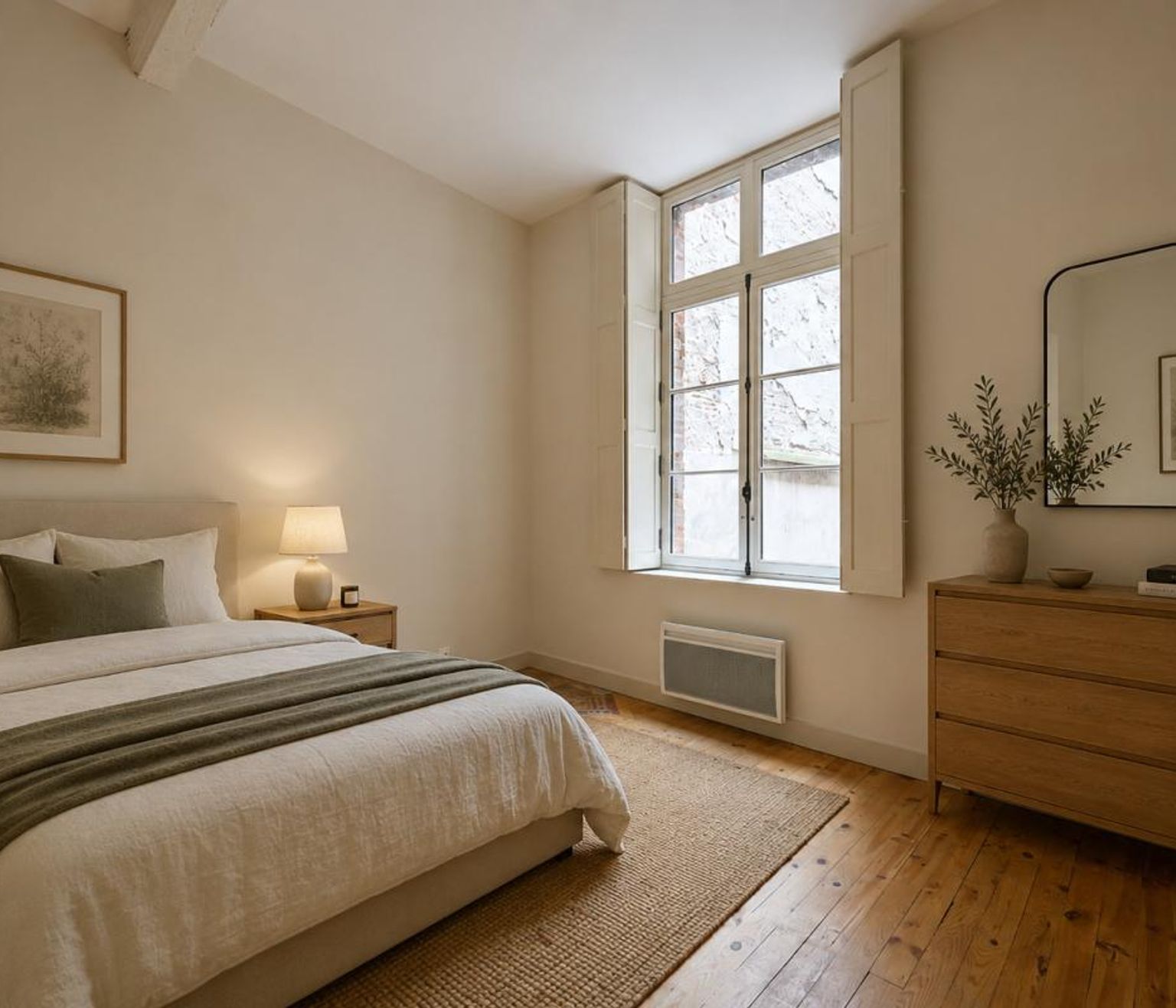 Location T2 de 87 m² quartier Capitole