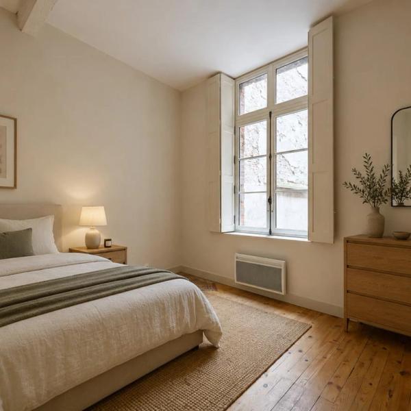 Location T2 de 87 m² quartier Capitole