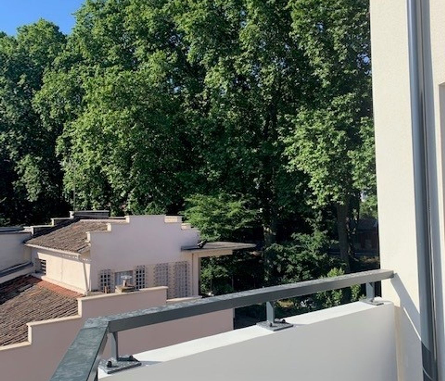 Location T1 avec terrasse quartier Compans