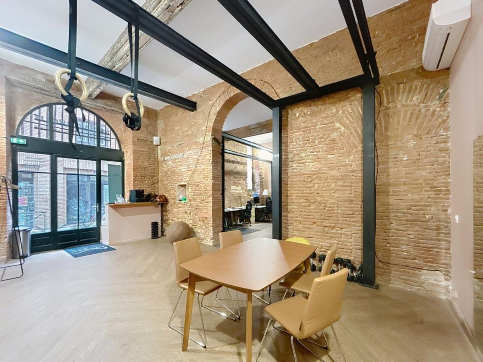 Commerce à louer - Toulouse Bourse - 77 m²